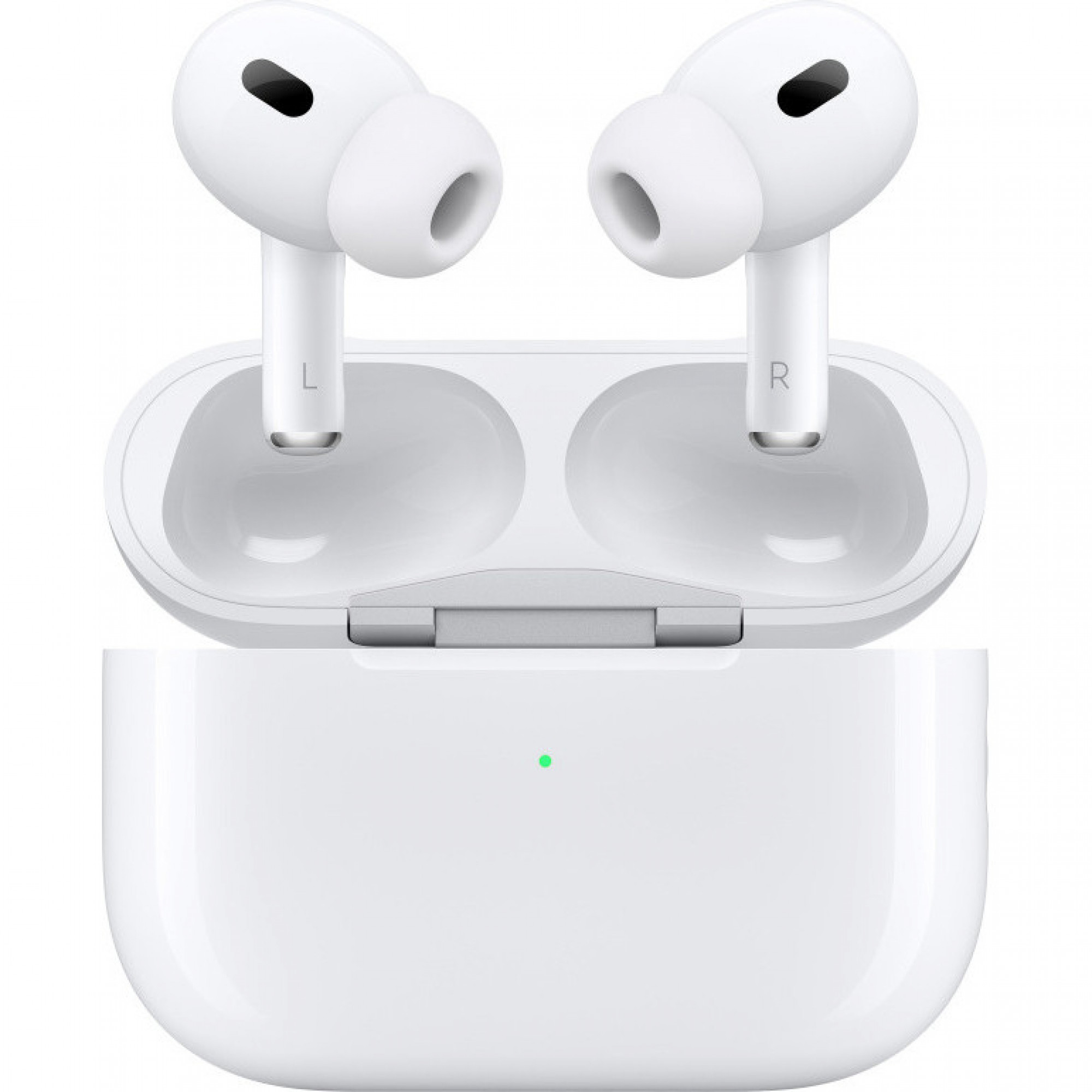 Apple AirPods Pro 2nd generation with MagSafe Charging Case USB-C (MTJV3) б/у
